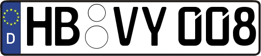 HB-VY008