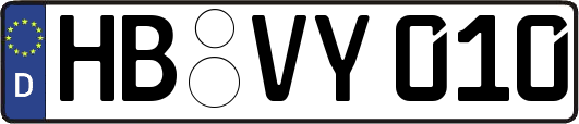 HB-VY010