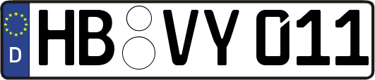 HB-VY011