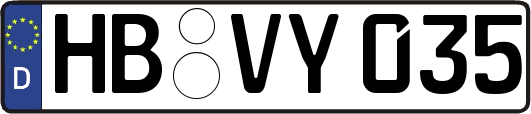 HB-VY035