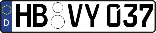 HB-VY037