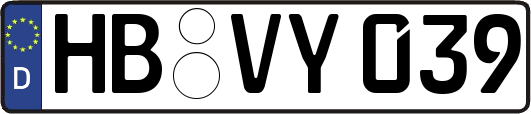 HB-VY039