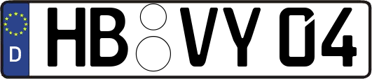 HB-VY04