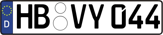 HB-VY044