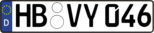 HB-VY046
