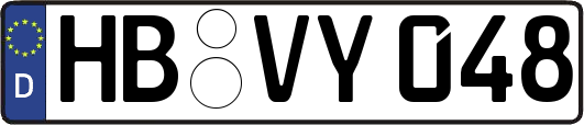 HB-VY048