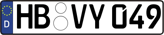 HB-VY049