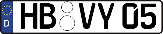 HB-VY05