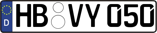 HB-VY050