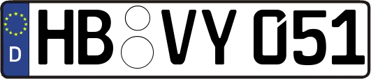 HB-VY051