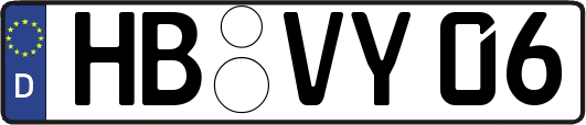 HB-VY06