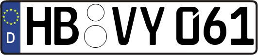 HB-VY061