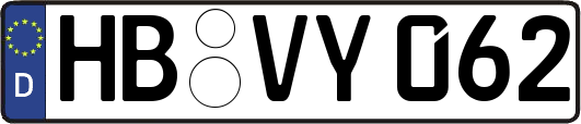 HB-VY062