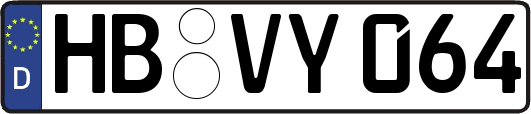 HB-VY064