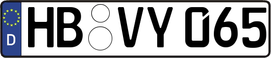 HB-VY065