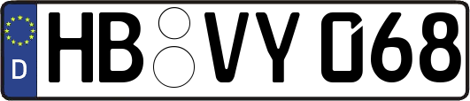 HB-VY068