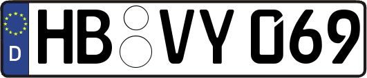 HB-VY069