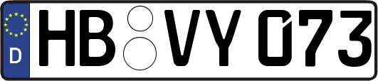 HB-VY073