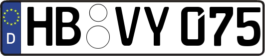 HB-VY075