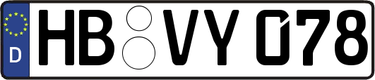 HB-VY078