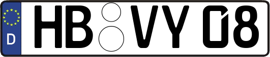 HB-VY08
