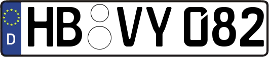 HB-VY082