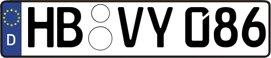 HB-VY086