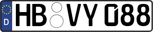HB-VY088