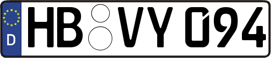 HB-VY094