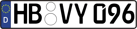 HB-VY096