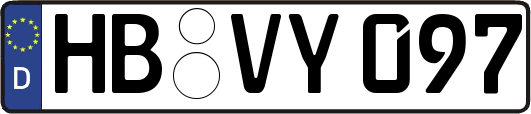 HB-VY097