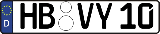 HB-VY10