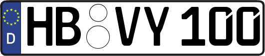 HB-VY100