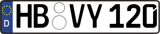 HB-VY120