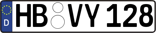 HB-VY128