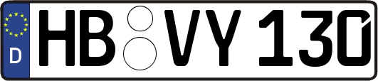 HB-VY130