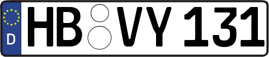 HB-VY131