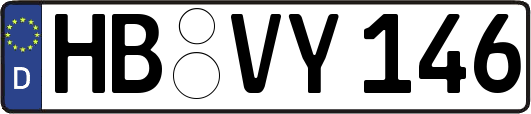 HB-VY146