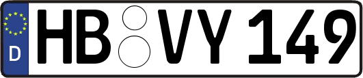 HB-VY149