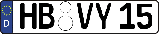 HB-VY15