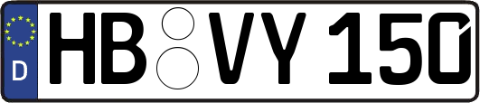 HB-VY150