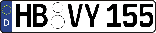HB-VY155