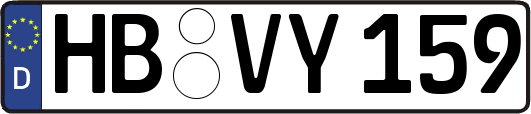HB-VY159