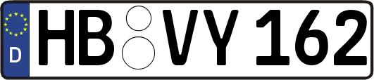 HB-VY162