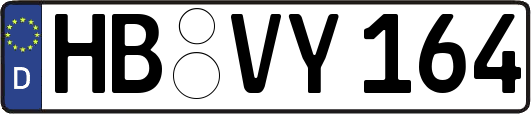 HB-VY164