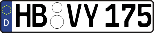 HB-VY175