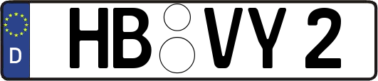 HB-VY2