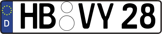 HB-VY28