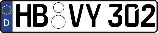 HB-VY302