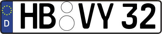 HB-VY32